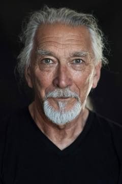 Author M John Harrison (Courtesy The Booker Prizes) Author M John Harrison (Courtesy The Booker Prizes)