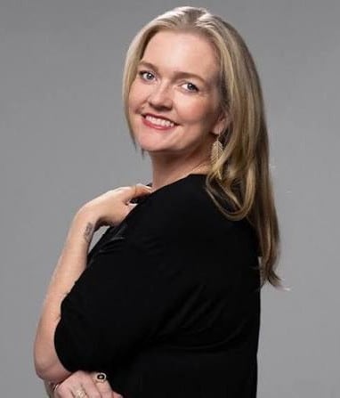 Author Colleen Hoover (Courtesy Amazon)