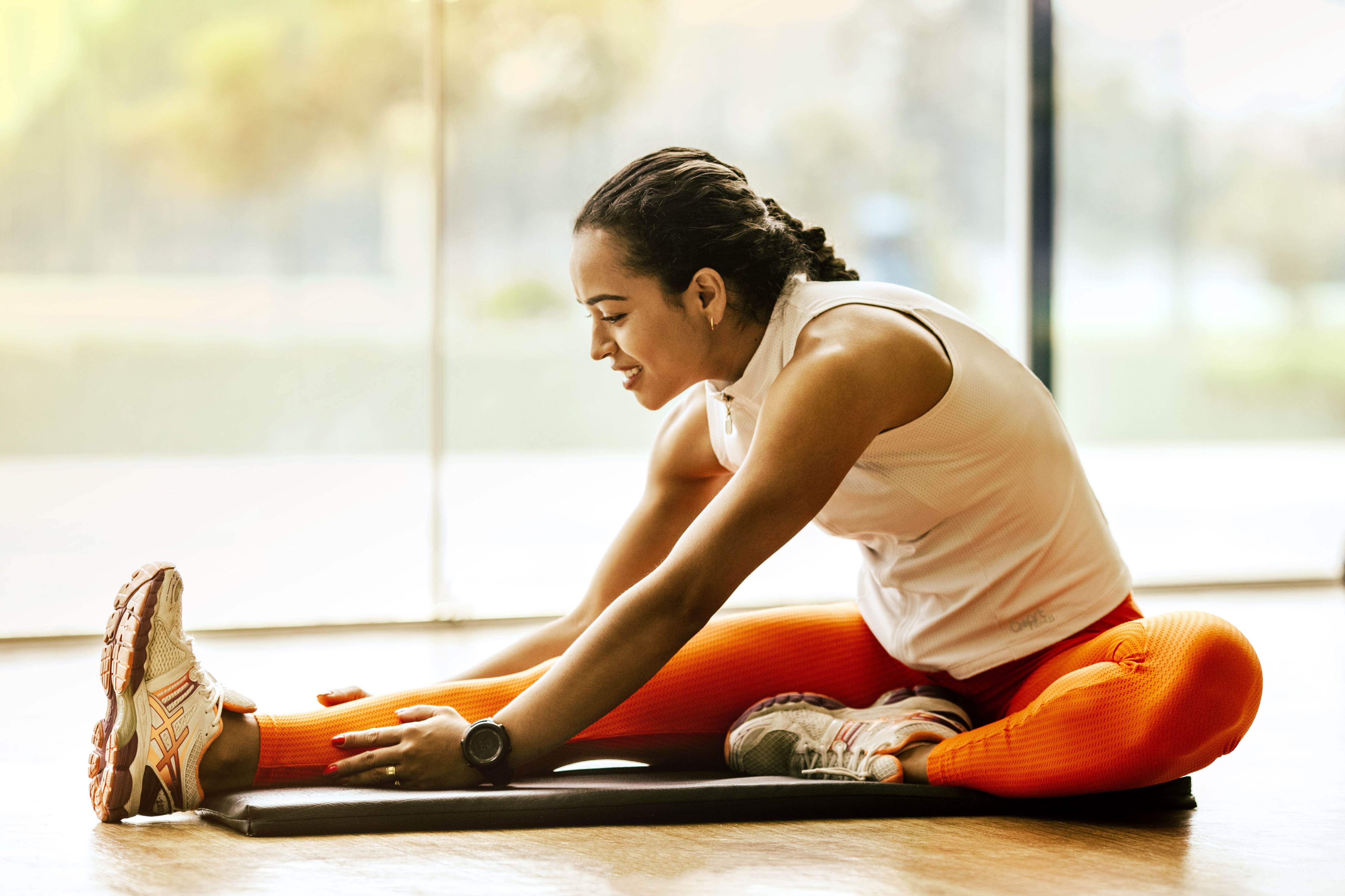 Warming up indoors before going out for a walk is of great help, shares Dr Sharma. (Pexel) Warming up indoors before going out for a walk is of great help, shares Dr Sharma. (Pexel)