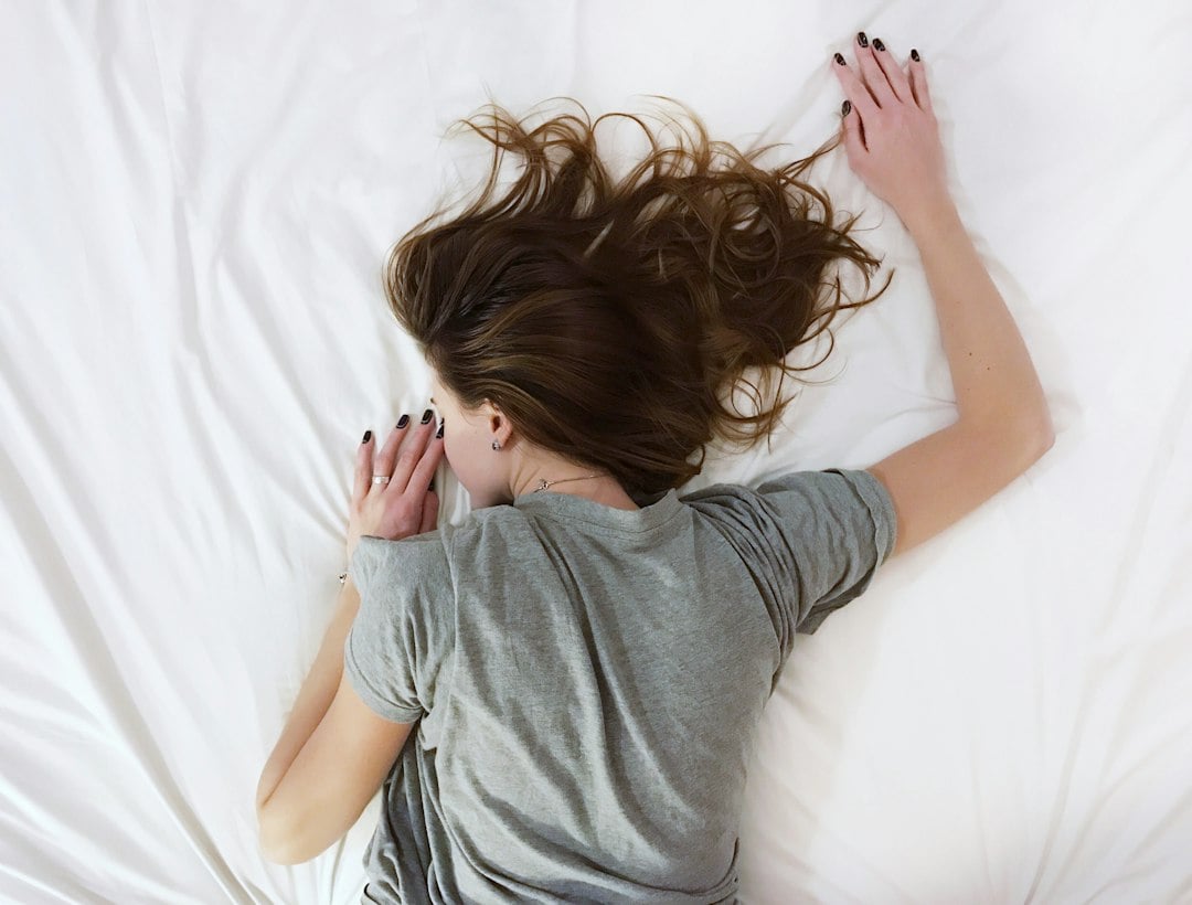 It’s important to avoid twisting the back when changing positions. (Unsplash) It’s important to avoid twisting the back when changing positions. (Unsplash)
