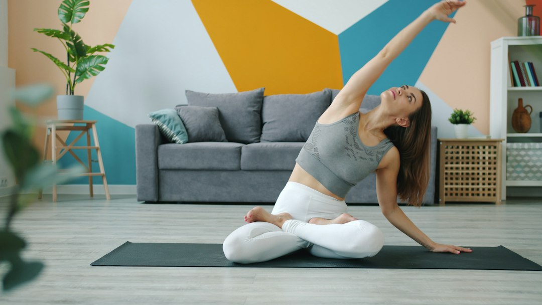 Working out when you're trying to conceive is all about tuning in to your body's rhythm. (Unsplash) Working out when you're trying to conceive is all about tuning in to your body's rhythm. (Unsplash)