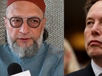 Owaisi said his opposition to Modi did not mean he would endorse a foreigner questioning India’s political leadership.