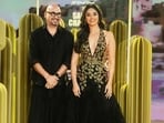 Samant Chauhan and Pavleen Gujraal