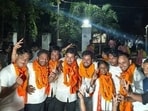 ABVP won seven of 13 universities in Odisha’s student union elections