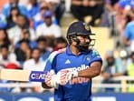 File image of Rohit Sharma. 