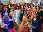People should enjoy garba nights while being cautious of their cardiovascular health, shares Dr Ajeet Bana. 


