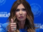 Kristi Noem loses Trump envoy title months after DHS exit. 