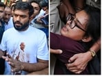 Abhijeet Dipke and Neha Bora were detained on their way to the 'Lehra Do Tiranga' rally in Delhi on Friday. 
