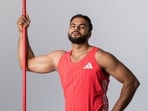 Sumit Antil will aim to defend his gold medal at the Para-Asian Games. 