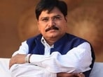 BJP national secretary and Uttar Pradesh co-in-charge Jagdish Patel (Sourced)