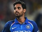 File image of Bhuvneshwar Kumar. 