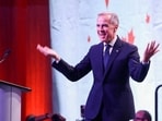 Canadian Prime Minister Mark Carney. (REUTERS)