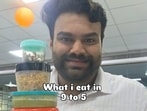 Content creator Neeraj Bhatia (@bhatia.diaries) is going viral with one of his recent videos crossing 20.8M views.