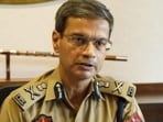 Director general of police Gaurav Yadav said on Friday that over the next two months, the state’s strategy will shift from an arrest-centric approach to a network-centric model designed to disrupt supply chains and neutralise financial incentives. (HT file photo)