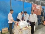 Food business operators must ensure that the products they procure come from licensed or registered, said an official. (HT Photo)