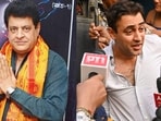 Gajendra Chauhan says Imran Khan should be punished.