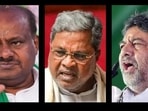 H D Kumaraswamy has accused D K Shivakumar of orchestrating a sting targeting Siddaramaiah