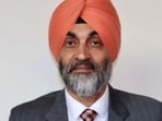 Harvinder Singh Dhaliwal has led six research projects, published 189 works, including 81 research papers, says varsity. (HT Photo)
