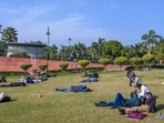 However, an official, on condition of anonymity, said that they had “received directions from higher authorities about closing the parks”.