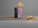 Smartphone deals to consider this Dussehra, with options across price ranges and features.