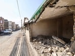 US weighs ‘Mother of All Bombs’ for Iran. 
