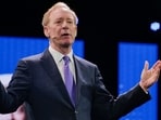 Microsoft President Brad Smith has warned the Trump administration that restricting skilled immigrants’ path to green card could weaken the US technology sector.