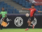 The goals in the second half sealed Mohun Bagan Super Giant’s win over Sporting Club Delhi.