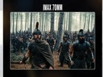 India doesn’t have a single 70mm IMAX screen to watch The Odyssey As Nolan Intended.