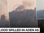 Saudi guards killed as Houthis claim Aden strike near palace housing MBS-backed Yemeni leadership
