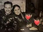 Kareena Kapoor Khan marks 14 years of marriage with Saif Ali Khan, shares unseen moments.