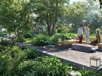 Gurugram-based Krisumi Corporation, an Indo-Japanese real estate joint venture, has commenced construction of two luxury residential phases in Sector 36A.