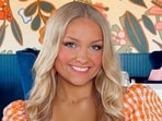 Former University of Kentucky cheerleader Laken Snelling, 22, was sentenced to 10 years in prison.