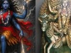 Sharad Navratri Day 7 of 2026: Maa Kalaratru brings spiritual seekers.
