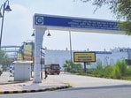 Officials said notifications and land schedules under Section 20-A have been published for all 13 villages (HT File)