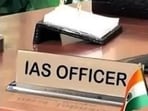 PDP leader Iltija Mufti demanded action against the IAS officer for using abusive language. (HT Photo for representation)