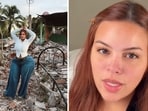 Gracia Bon who found herself in the middle of a social media controversy. 