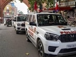 Police traced the network while investigating a previous case in which they had arrested two men. (HT File)