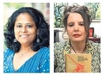 Political scientist Jinee Lokaneeta (L) and historian Deana Heath (Kapil Narang)