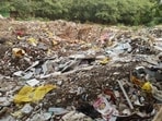 Residents alleged that multiples complaints have been made to the concerned authorities over the years but the issue remains to be resolved permanently. (HT Photo)