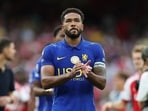 Reece James undergoes surgery. 