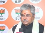 On Thursday, while the BJP leadership backed Dushyant Gautam, asserting there was no evidence against him, several leaders in the state expressed concern that the issue could cast a shadow on the party’s election campaign. On Thursday, while the BJP leadership backed Dushyant Gautam, asserting there was no evidence against him, several leaders in the state expressed concern that the issue could cast a shadow on the party’s election campaign.