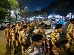 The Delhi Police had earlier said that a prohibitory order under Section 163 of the Bharatiya Nagarik Suraksha Sanhita was already in force in Connaught Place and surrounding areas.