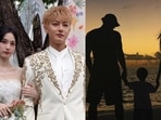 Former EXO star Tao and wife Xu Yiyang share photos with toddler, seemingly confirming they are parents.