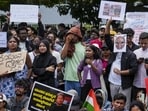 The Cockroach Janta Party’s Tiranga March in Bengaluru faces a venue hurdle as police cite a Karnataka High Court directive restricting protests to Freedom Park. (PTI)