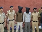 The Sector 34 police have registered a case under Sections 304(2), 3(5) and 317(2) of the Bharatiya Nyaya Sanhita. (HT Photo)