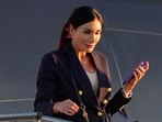 Laura Loomer has expressed interest in becoming Trump's next press secretary after Katie Zacharia's exit.