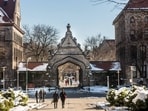 A woman claims she was assaulted near the University of Chicago campus on October 11