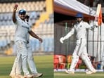 Both Tushar Deshpande and Ravichandran Smaran performed well for their state teams. 