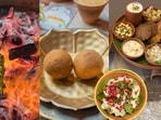 Navratri menu has been tweaked due to the ongoing LPG crisis