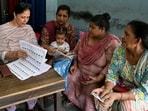 Usually, ECI conducted SSR every year to allow citizens turning 18 an opportunity to enter the rolls. In the past two decades, SSR was held 19 times. Yet, it was not conducted over the last two years as ECI shifted its attention to the controversial special intensive revision. (AFP)